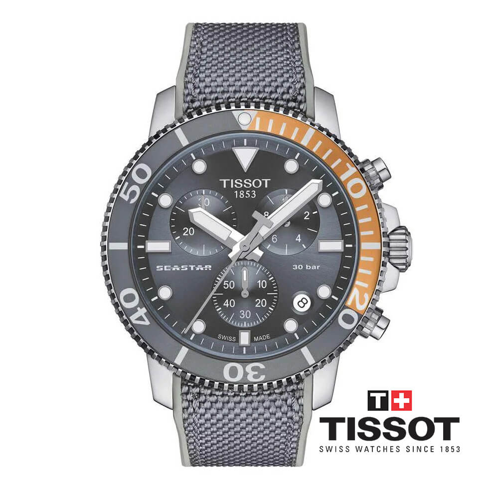 ĐỒNG HỒ NAM TISSOT SEASTAR 1000 CHRONOGRAPH T120.417.17.081.01 CHÍNH HÃNG